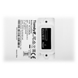 KAMERA IP TC-C34UN SPEC:I8/A/E/Y/2.8-12MM/V4.2 - 4Mpx 2.8... 12mm