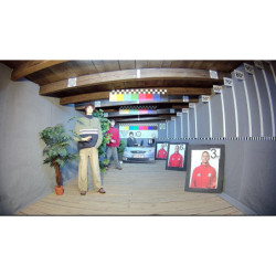 KAMERA IP TC-C34UN SPEC:I8/A/E/Y/2.8-12MM/V4.2 - 4Mpx 2.8... 12mm