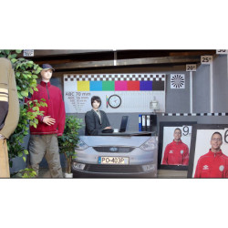 KAMERA IP TC-C34UN SPEC:I8/A/E/Y/2.8-12MM/V4.2 - 4Mpx 2.8... 12mm