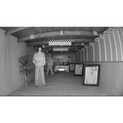 KAMERA IP TC-C34UN SPEC:I8/A/E/Y/2.8-12MM/V4.2 - 4Mpx 2.8... 12mm