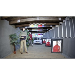 KAMERA IP TC-C34XN SPEC:I3/E/Y/2.8MM/V5.0 Spark Series - 3.7Mpx 2.8mm