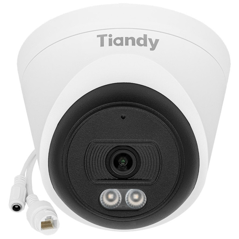 KAMERA IP TC-C34XN SPEC:I3W/E/Y/2.8MM/V4.2 SuperLite/Color Maker SERIES - 4Mpx 2.8mm