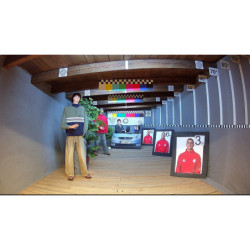 KAMERA IP TC-C34XS SPEC:I3W/E/Y/M/2.8MM/V4.2 Color Maker - 4Mpx 2.8mm