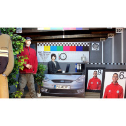 KAMERA IP TC-C35SS SPEC:I3/A/E/Y/M/S/H/2.7-13.5MM/V4.0 - 5Mpx 2.7... 13.5mm