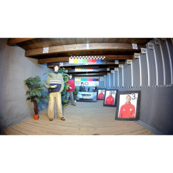 KAMERA IP TC-C35TS SPEC:I8/A/E/Y/M/H/2.7-13.5MM/V4.1 - 5Mpx 2.7... 13.5mm