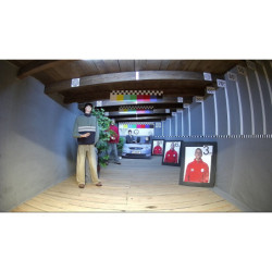 KAMERA IP TC-C35US SPEC:LK/I5W/E/Y/M/S/2.8MM/V5.0 Color Maker - 5Mpx 2.8mm