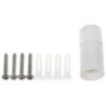 HYBRYDOWA KAMERA TERMOWIZYJNA IP TC-C35LQ SPEC:I5W/E/Y/T/6MM/V4.2 6.8mm - 720p, - 5Mpx 6mm TIANDY