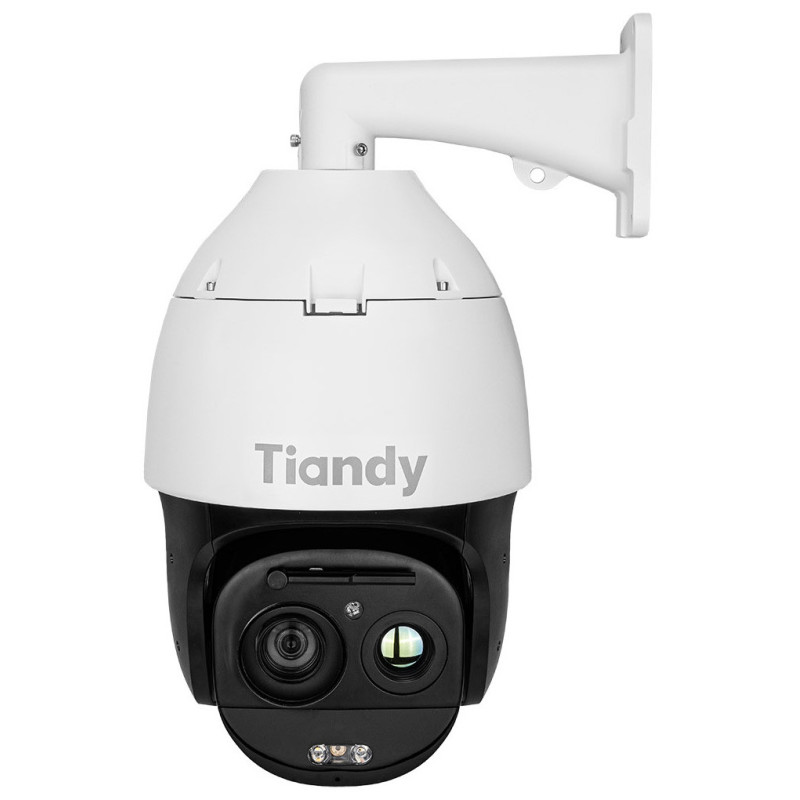 HYBRYDOWA KAMERA TERMOWIZYJNA IP TC-H358M SPEC:44X/IT/A - 5Mpx 6... 264mm TIANDY