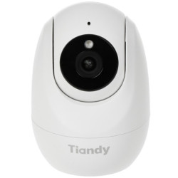 KAMERA IP OBROTOWA WEWNĘTRZNA TC-H332N 9DA-4 WI-FI SERIES, Color Maker 3Mpx 4mm TIANDY