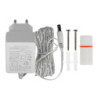 KAMERA IP OBROTOWA ZEWNĘTRZNA TC-H333D 9DB-4 Wi-Fi, - 3Mpx 4mm TIANDY