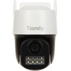 KAMERA IP OBROTOWA ZEWNĘTRZNA TC-H333N SPEC:I5W/C/WIFI/EU/4MM/V4.2 Wi-Fi, Color Maker - 3Mpx 4mm TIANDY