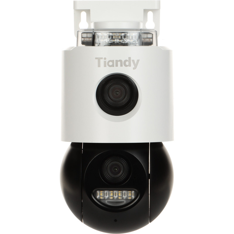 KAMERA IP OBROTOWA ZEWNĘTRZNA TC-H363N SPEC:I5W/WIFI/EU/4MM/V4.0 Wi-Fi, Color Maker 3Mpx 3Mpx 4mm 4mm TIANDY