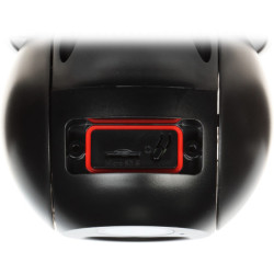 KAMERA IP OBROTOWA ZEWNĘTRZNA TC-H363N SPEC:I5W/WIFI/EU/4MM/V4.0 Wi-Fi, Color Maker 3Mpx 3Mpx 4mm 4mm TIANDY