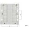KAMERA IP OBROTOWA ZEWNĘTRZNA TC-H363U SPEC:W/4G/U/SE/4MM/V4.1 4G LTE 2 X 3MPX 4MM TIANDY