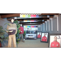 KAMERA IP SZYBKOOBROTOWA TC-H324S SPEC:25X/I/E/A/V/V3.0 - 1080p 4.8... 120mm TIANDY