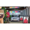 KAMERA IP SZYBKOOBROTOWA TC-H326S SPEC:33X/I/E+/A/V3.0 - 1080p 4.6... 152mm TIANDY