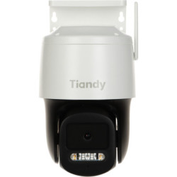 KAMERA IP SZYBKOOBROTOWA TC-H334S SPEC:I5W/C/WIFI/EU/4MM/V4.1 Wi-Fi, - 3Mpx 4mm TIANDY