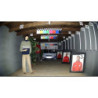 KAMERA IP SZYBKOOBROTOWA TC-H334S SPEC:I5W/C/WIFI/EU/4MM/V4.1 Wi-Fi, - 3Mpx 4mm TIANDY