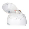KAMERA IP SZYBKOOBROTOWA TC-H388M SPEC:44X/IL/E++/A - 8Mpx 5.7~ 250mm TIANDY