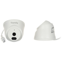 KAMERA IP TC-C320N SPEC:AK/I3/E/Y/C/2.8MM/V2.0 Analog Killer - 1080p 2.8mm TIANDY