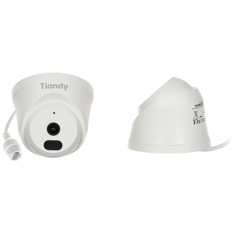 KAMERA IP TC-C320N SPEC:AK/I3/E/Y/C/2.8MM/V2.0 Analog Killer - 1080p 2.8mm TIANDY