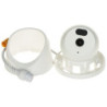 KAMERA IP TC-C320N SPEC:AK/I3/E/Y/C/2.8MM/V2.0 Analog Killer - 1080p 2.8mm TIANDY