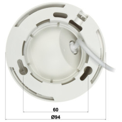 KAMERA IP TC-C320N SPEC:AK/I3/E/Y/C/2.8MM/V2.0 Analog Killer - 1080p 2.8mm TIANDY