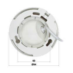 KAMERA IP TC-C320N SPEC:AK/I3W/E/Y/2.8MM/V2.0 Analog Killer - 1080p 2.8mm TIANDY