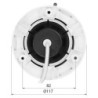 KAMERA IP TC-C320N SPEC:I3/E/Y/2.8MM Analog Killer - 1080p 2.8mm TIANDY