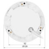 KAMERA IP TC-C32KN SPEC:I3/A/E/Y/2.8-12MM/V4.2 - 1080p 2.8... 12mm TIANDY