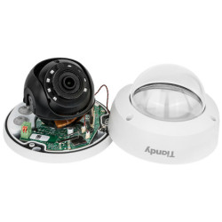 KAMERA IP TC-C32KN SPEC:I3/Y/WIFI/2.8MM/V4.1 Wi-Fi - 1080p 2.8mm TIANDY