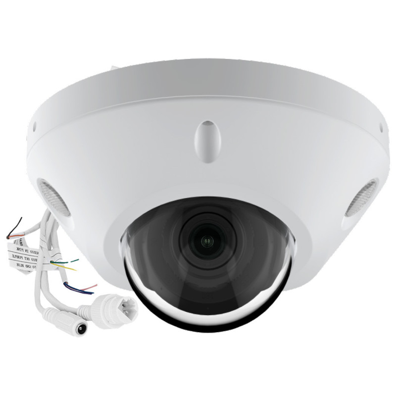 KAMERA IP TC-C32PS SPEC:I3/E/Y/M/H/2.8MM/V4.2 - 1080p 2.8mm TIANDY