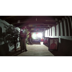 KAMERA IP TC-C32PS SPEC:I3/E/Y/M/H/2.8MM/V4.2 - 1080p 2.8mm TIANDY