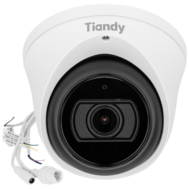 KAMERA IP TC-C32SS SPEC:I3/A/E/Y/M/S/H/2.7-13.5MM/V4.0 - 1080p 2.7... 13.5mm - MOTOZOOM TIANDY