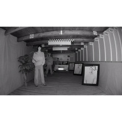KAMERA IP TC-C32SS SPEC:I3/A/E/Y/M/S/H/2.7-13.5MM/V4.0 - 1080p 2.7... 13.5mm - MOTOZOOM TIANDY