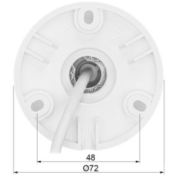 KAMERA IP TC-C32UN SPEC:I8/A/E/Y/2.8-12MM/V4.2 - 1080p 2.8... 12mm TIANDY