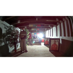 KAMERA IP TC-C32UN SPEC:I8/A/E/Y/2.8-12MM/V4.2 - 1080p 2.8... 12mm TIANDY