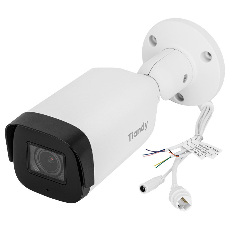 KAMERA IP TC-C32US SPEC:I8/A/E/Y/M/S/H/2.7-13.5MM/V4.0 - 1080p 2.7... 13.5mm - MOTOZOOM TIANDY