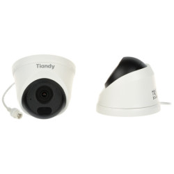 KAMERA IP TC-C34HS SPEC:I3/E/Y/C/SD/2.8MM/V4.2 SuperLite SERIES - 4Mpx 2.8mm TIANDY