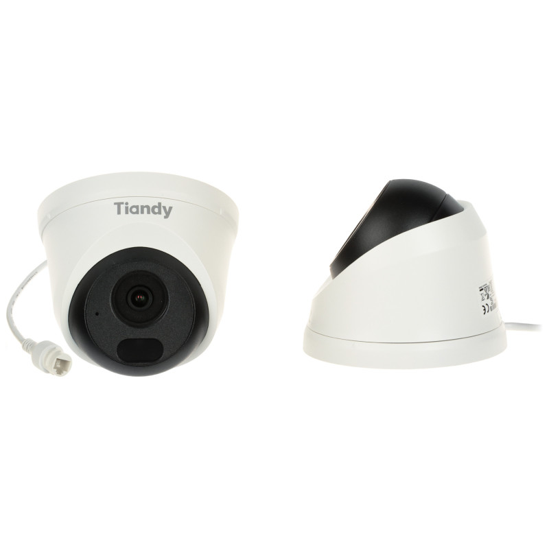 KAMERA IP TC-C34HS SPEC:I3/E/Y/C/SD/2.8MM/V4.2 SuperLite SERIES - 4Mpx 2.8mm TIANDY
