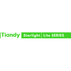 KAMERA IP TC-C34HS SPEC:I3/E/Y/C/SD/B/2.8MM/V4.2 Starlight/Lite SERIES - 4Mpx 2.8mm TIANDY