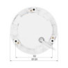 KAMERA IP TC-C34KS 2CTB-2812 SK Series - 4Mpx - MOTOZOOM TIANDY