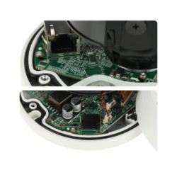 KAMERA IP TC-C34KS SPEC:I3/E/Y/C/SD/2.8MM/V4.2 Superlite - 4Mpx 2.8mm TIANDY