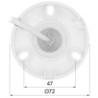 KAMERA IP TC-C34QN SPEC:I3/E/Y/2.8MM/V5.0 Spark Series - 4Mpx 2.8mm TIANDY
