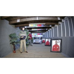 KAMERA IP TC-C34QN SPEC:I3/E/Y/2.8MM/V5.0 Spark Series - 4Mpx 2.8mm TIANDY