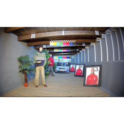 KAMERA IP TC-C34QN SPEC:I5W/E/Y/2.8MM/V4.2 SuperLite SERIES - 4Mpx 2.8mm TIANDY