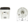 KAMERA IP TC-C34QN SPEC:I5W/WIFI/EU/2.8MM/V4.0 WI-FI SERIES - 3.7Mpx 2.8mm TIANDY