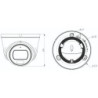 KAMERA IP TC-C34SV 4MRB-28 LK Series - 4Mpx 2.8mm TIANDY