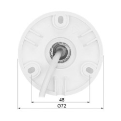 KAMERA IP TC-C34US 2GTB-2812 SK Series - 4Mpx - MOTOZOOM TIANDY