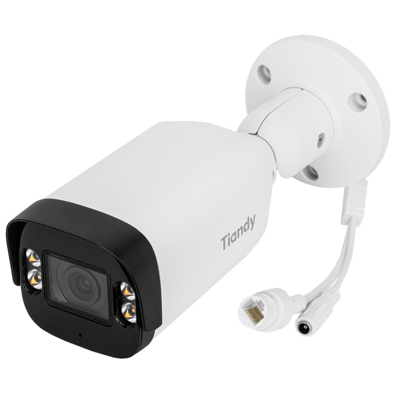 KAMERA IP TC-C34UV SPEC:W/E/Y/M/S/4MM Color Maker - 4Mpx 4mm TIANDY
